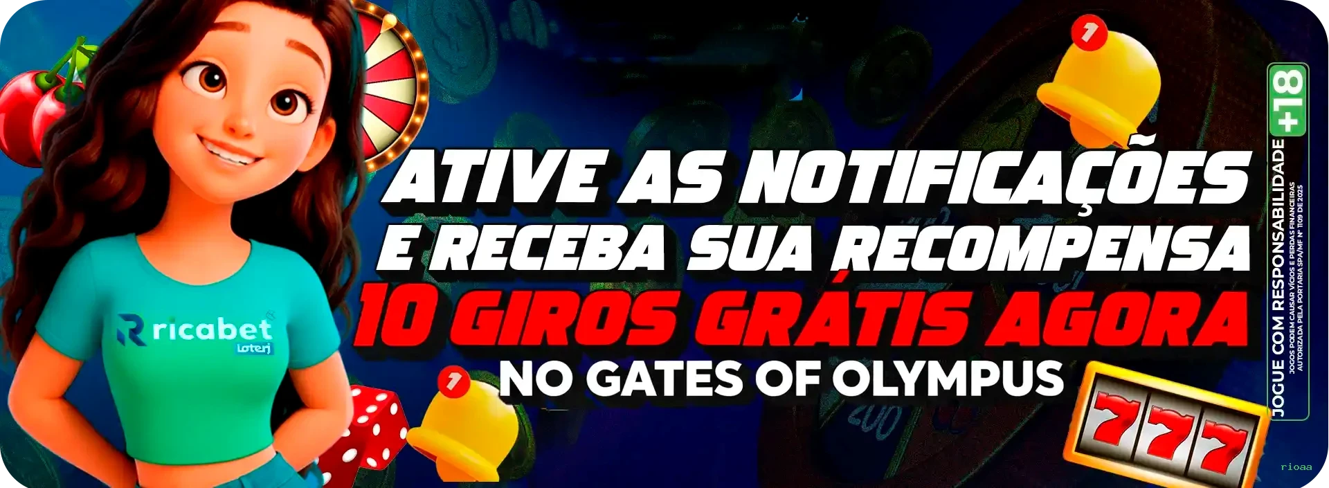 Suporte rioaa